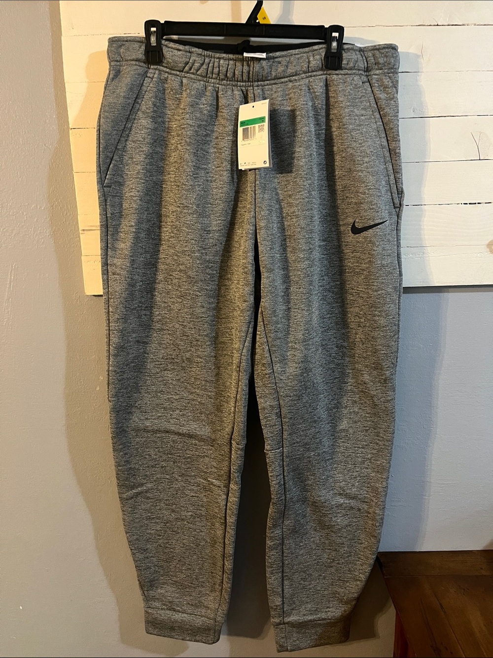 Mens Nike Thermafit Sweats
